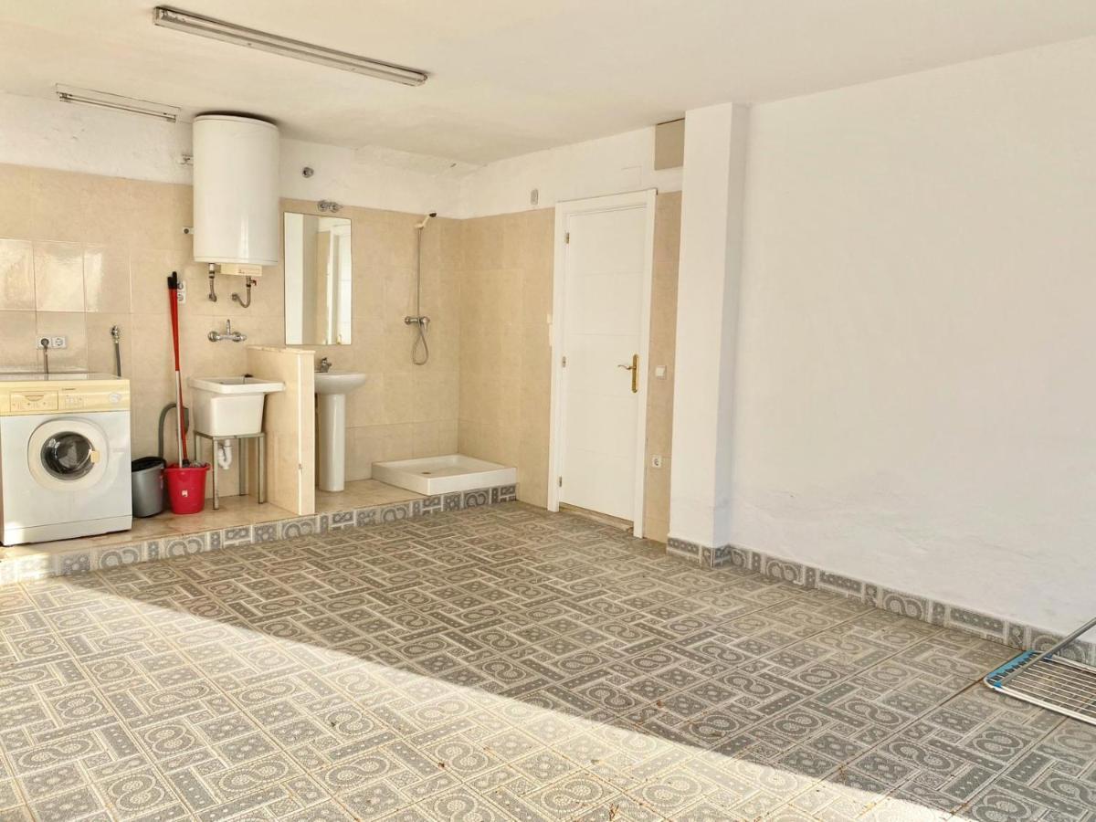 Appartement Devant La Plage Росас Экстерьер фото